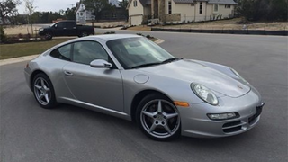 Illustration for article titled You Can Buy This Freaking Porsche 997 For The Price Of A Ford Focus ST